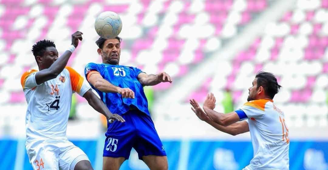 زاخو يخسر أمام نفط ميسان وديالى يتجاوز القوة الجوية بفوز مثير بدوري نجوم العراق