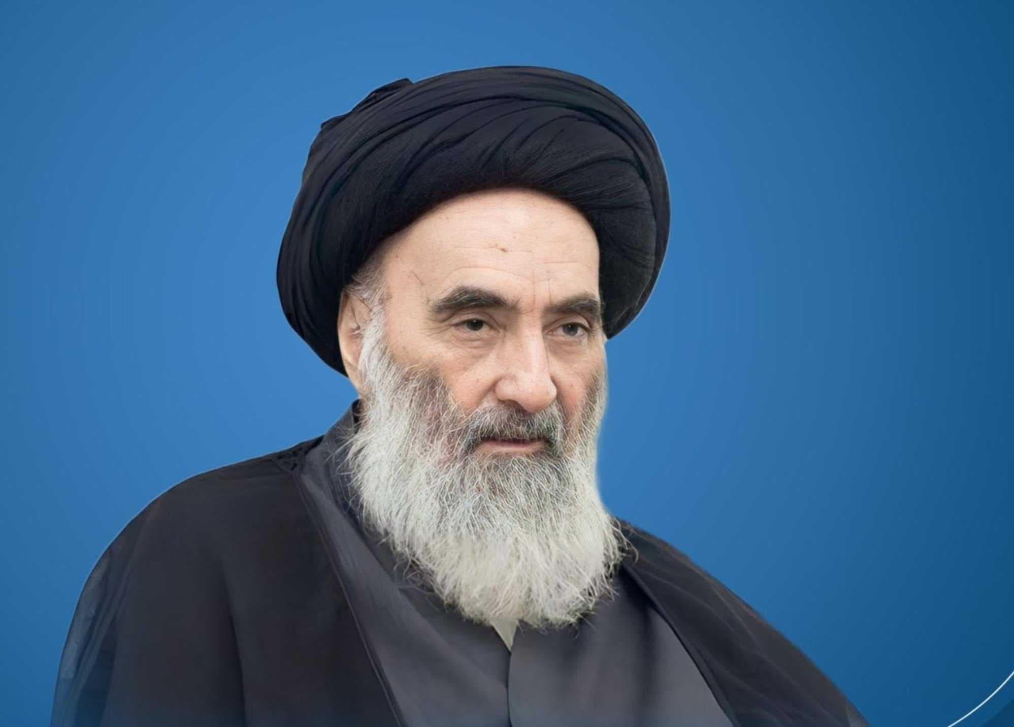 السيد السيستاني يعزي الكنيسة الكاثوليكية بوفاة البابا فرنسيس