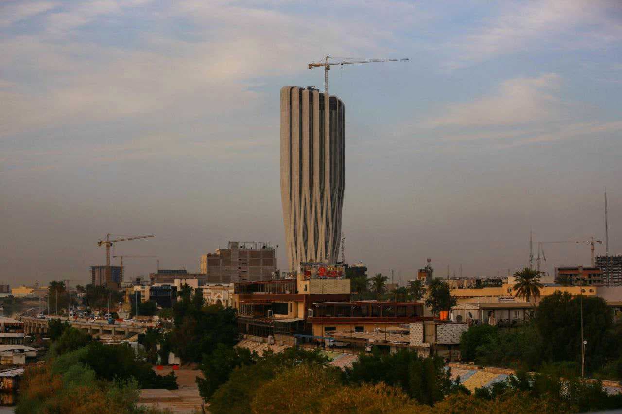 تفاصيل الموقف المروري في بغداد اليوم