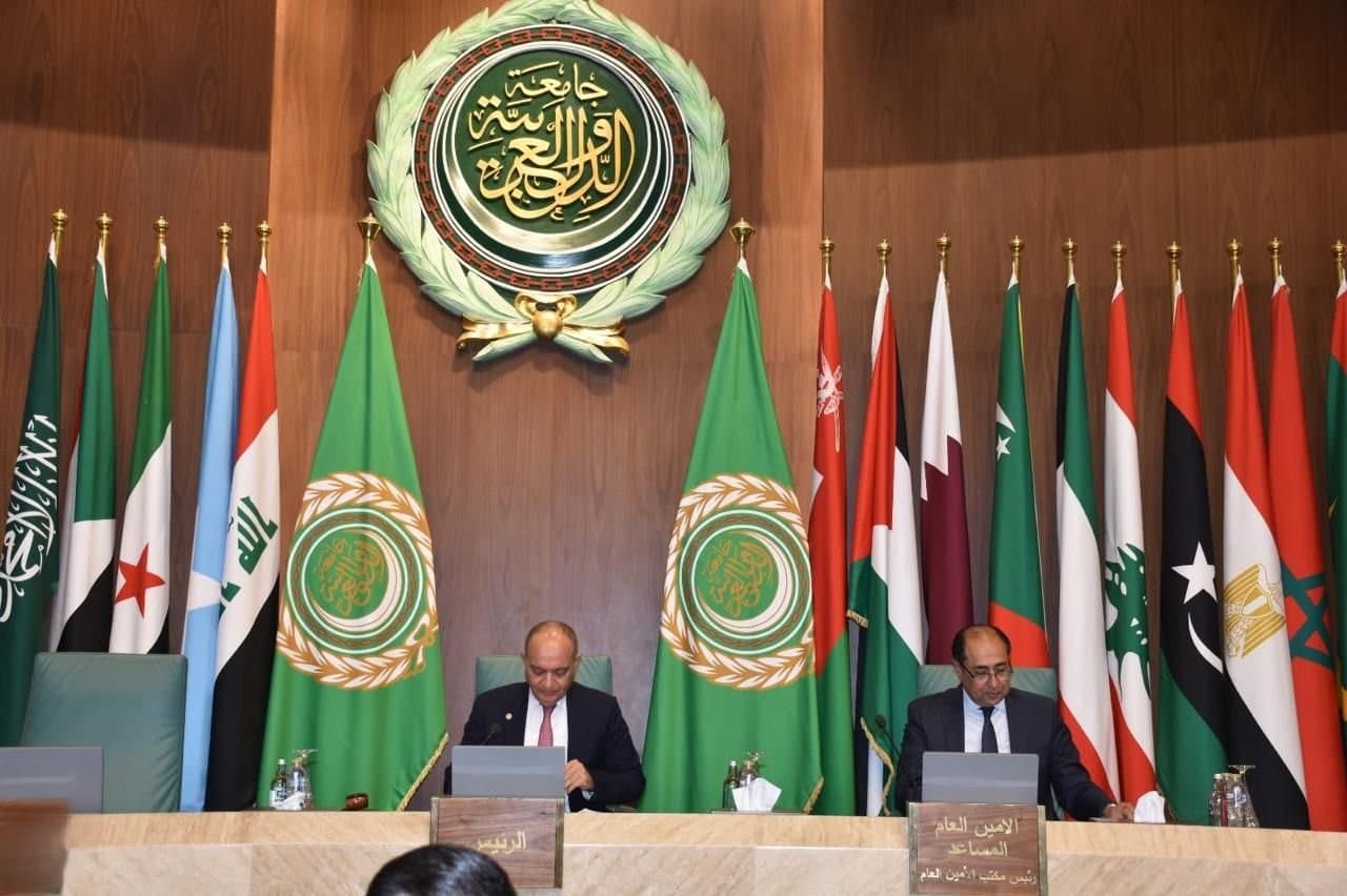 إنطلاق أعمال الدورة 163 لمجلس الجامعة العربية