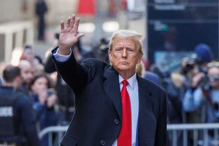 البيت الأبيض: ترامب سيزور السعودية وقطر والإمارات في أيار المقبل
