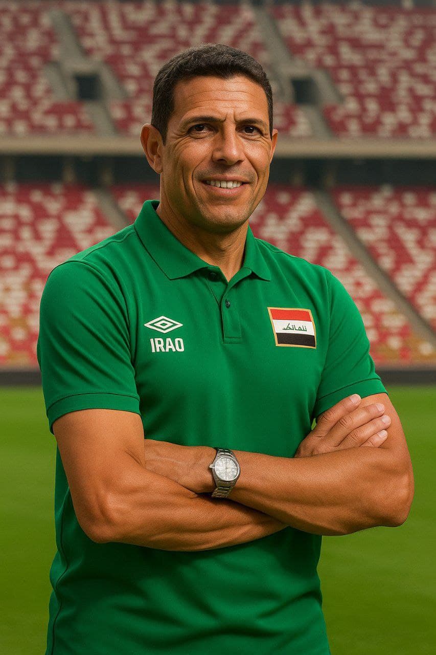 وسائل إعلام: حسين عموتة سيتولى تدريب المنتخب العراقي بشكل رسمي
