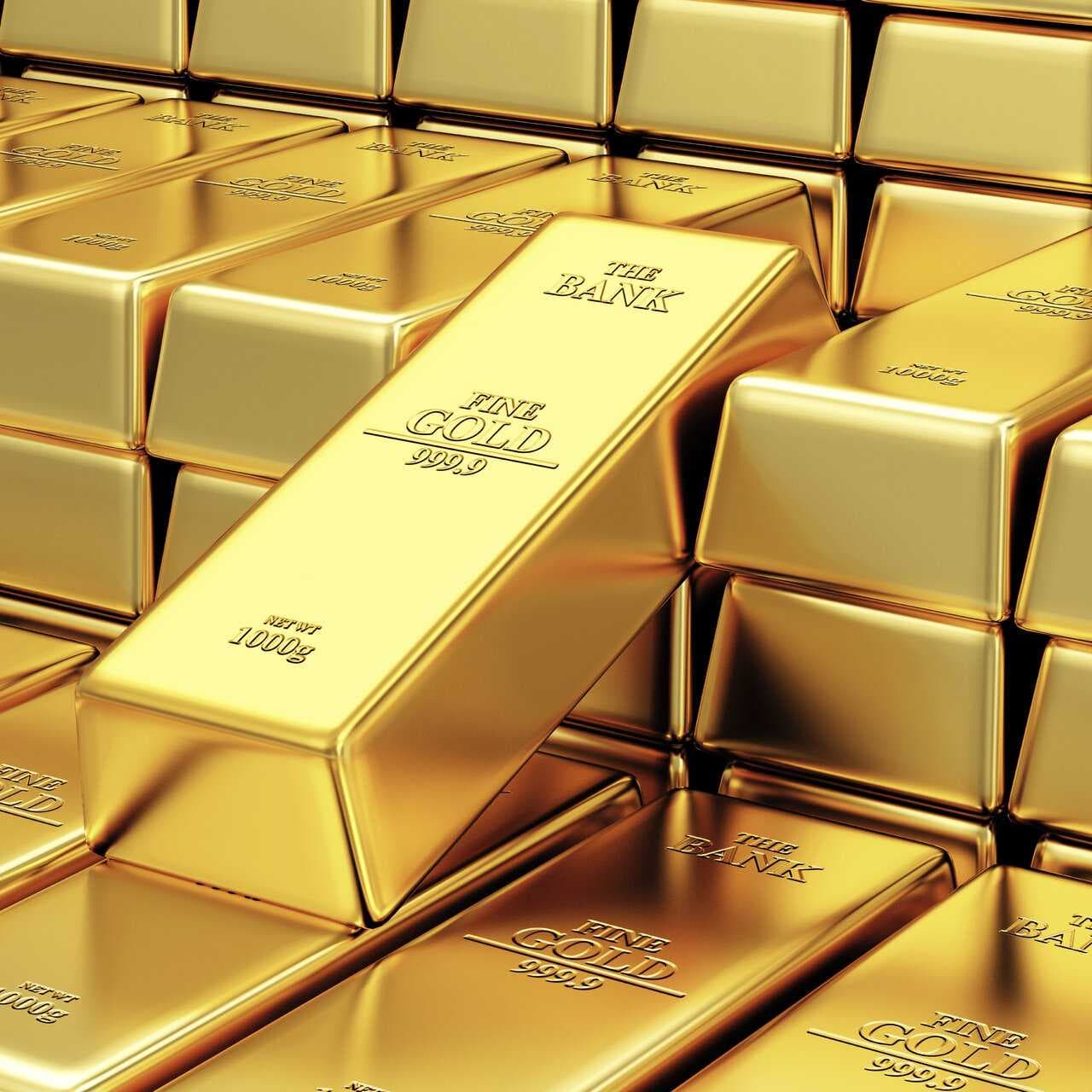 ارتفاع أسعار الذهب العالمية