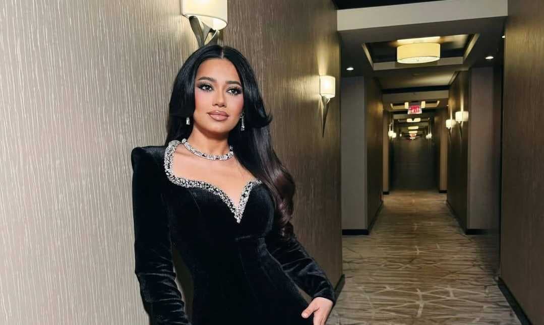 إطلالتان بلون الليل.. رحمة ونانسي تتقاسمان سحر الأسود
