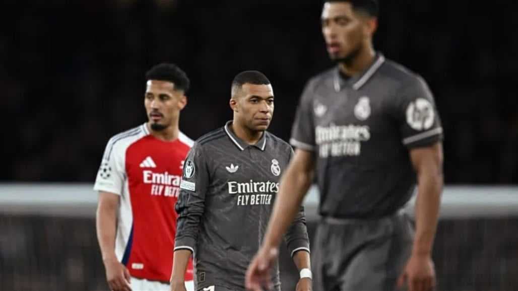 الاتحاد الأوروبي يُعاقب ريال مدريد