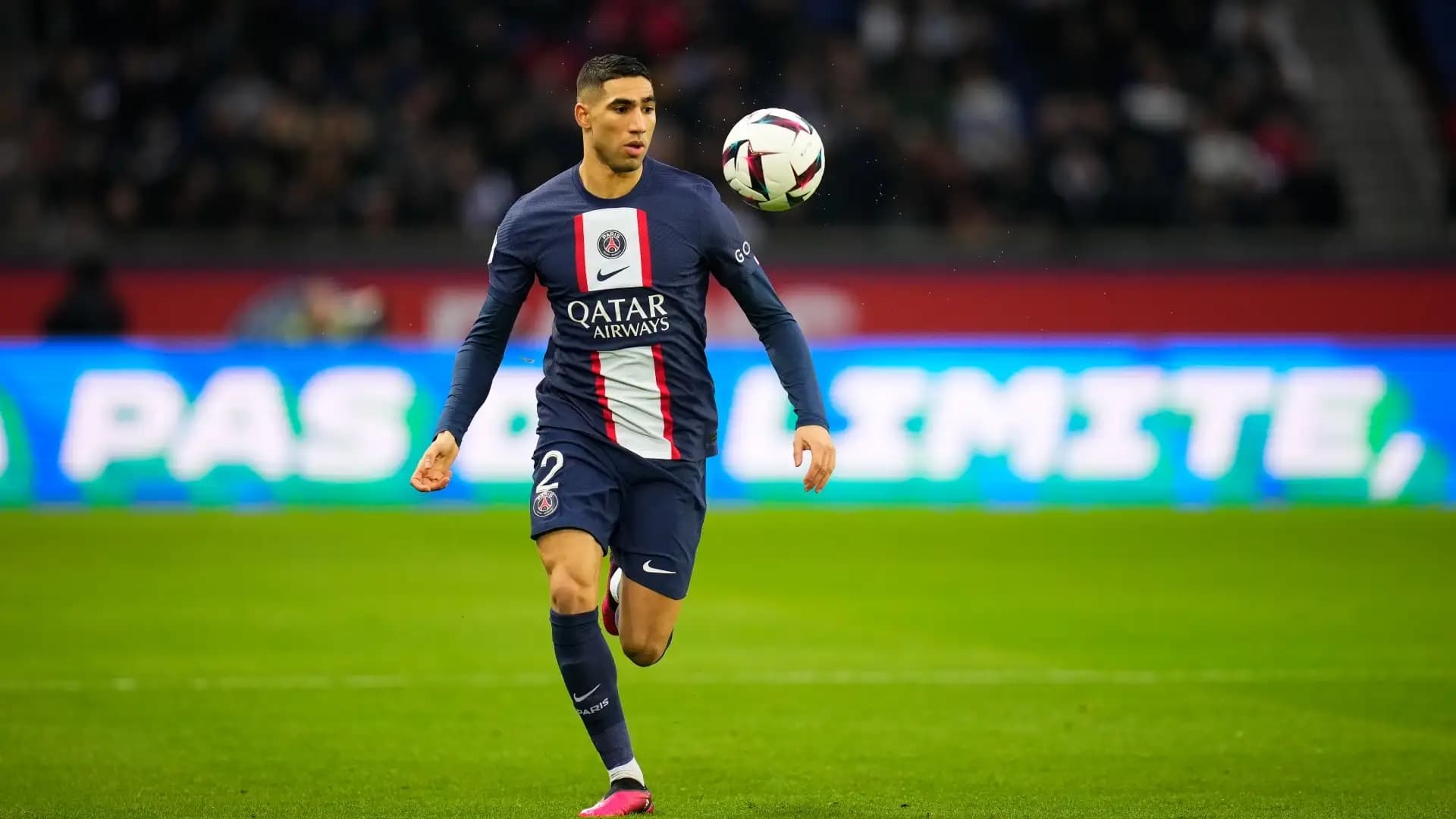 غياب نجم باريس قبل مواجهة أرسنال بدوري الأبطال