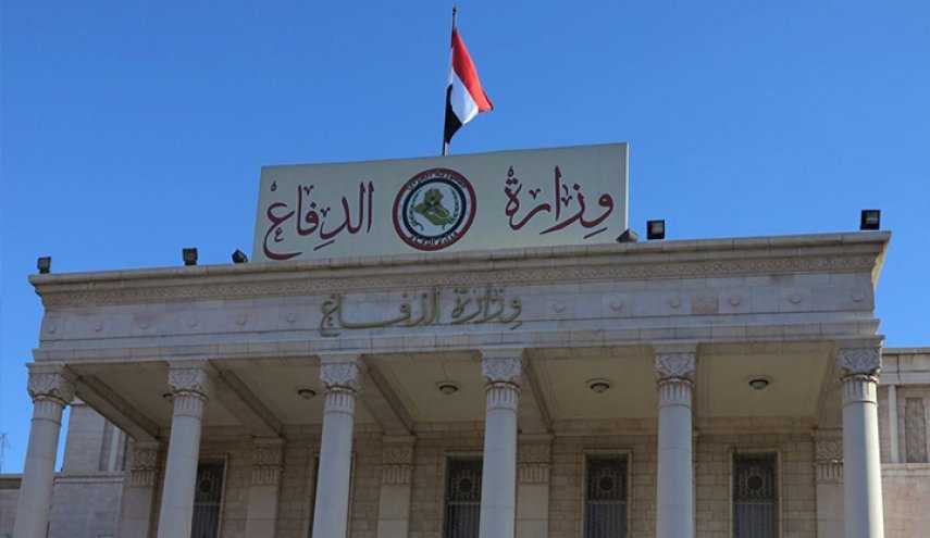 وزارة الدفاع تنفي توقيف ضابط عراقي في تركيا