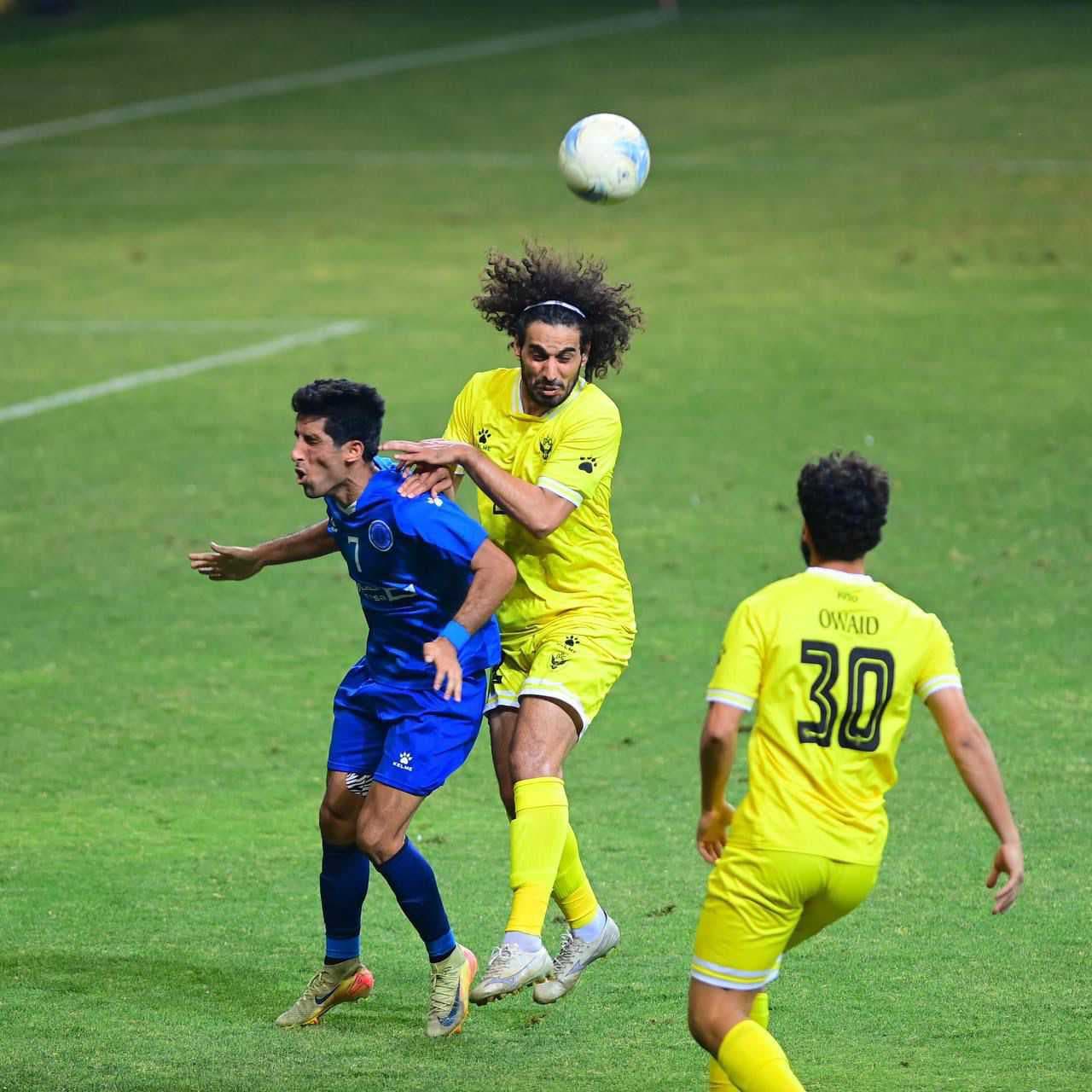 التعادل السلبي يحسم لقاء الطلبة ودهوك في دوري نجوم العراق