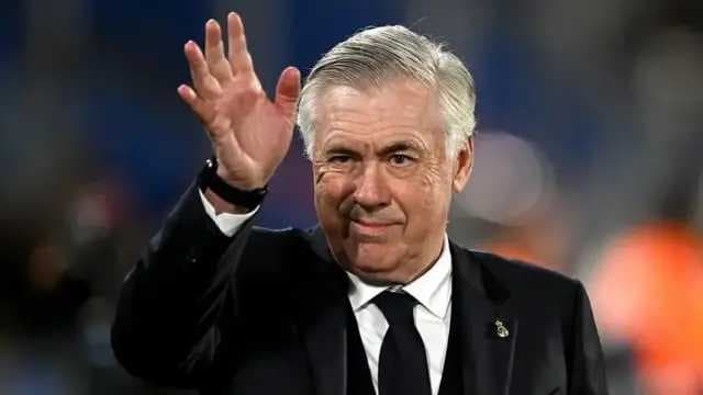 رسمياً.. أنشيلوتي مدرباً للمنتخب البرازيلي من 26 أيار الجاري
