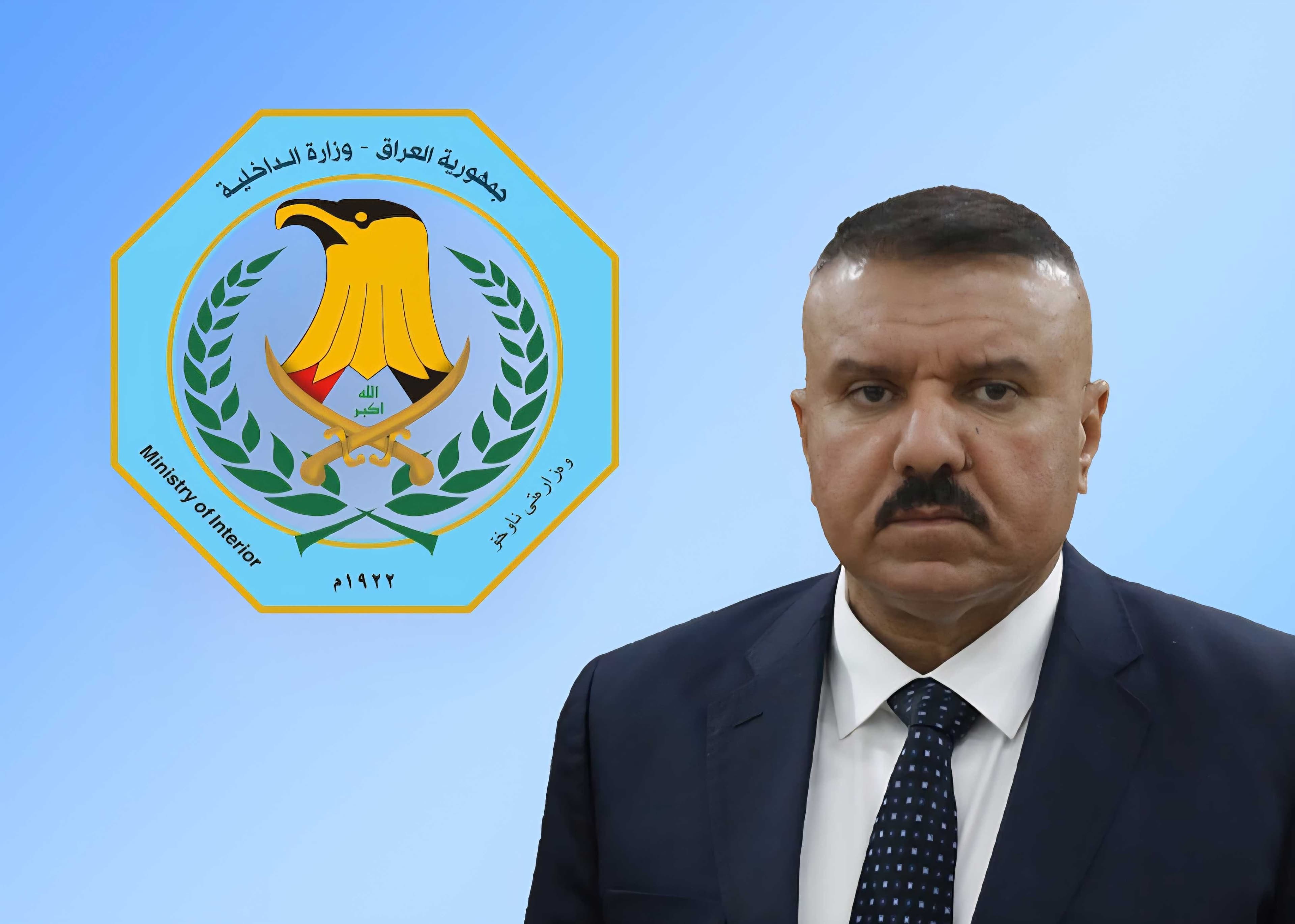 وزير الداخلية يوجه بالعمل على ترقيم جميع عجلات وزارة الداخلية