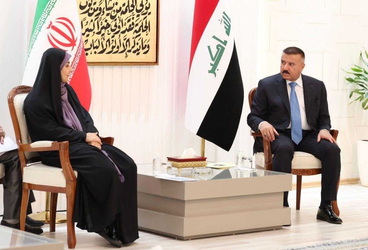 وزير الداخلية: إعداد آلية لتفويج الزائرين الإيرانيين خلال الزيارة الأربعينية