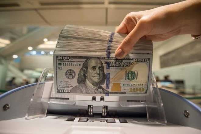 سعر صرف الدولار في الأسواق المحلية في بغداد