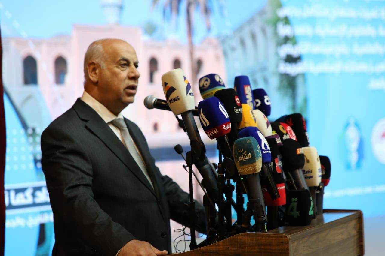 وزير الثقافة: سنعلن قريباً اختيار بغداد عاصمة للثقافة بالدول الإسلامية لعام 2026