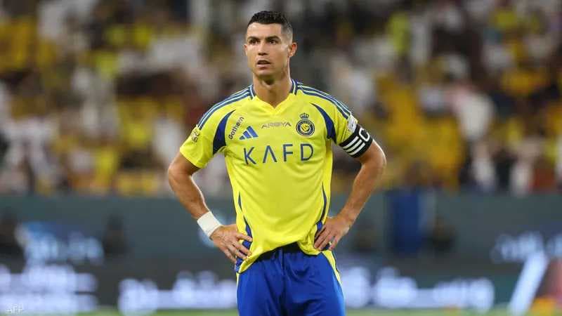 النصر السعودي يتحرك نحو بديل رونالدو