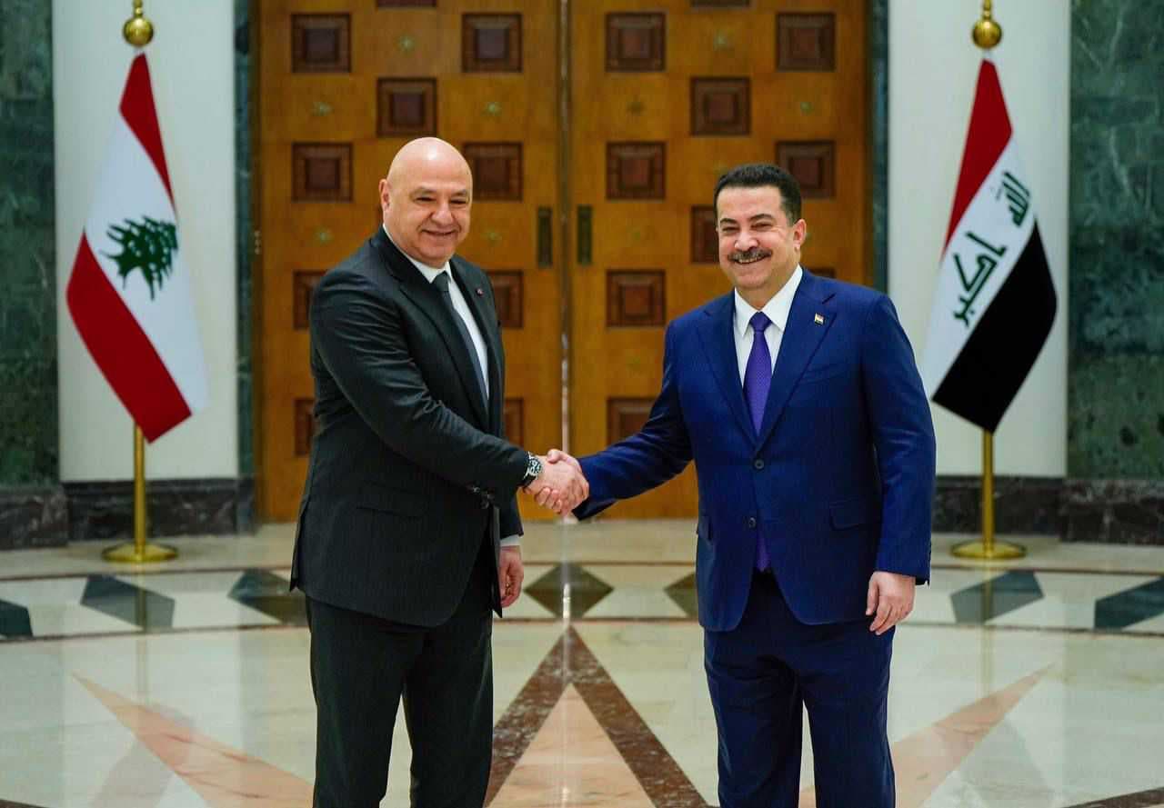أبرز ما جاء في كلمة رئيس الوزراء في المؤتمر الصحفي مع الرئيس اللبناني