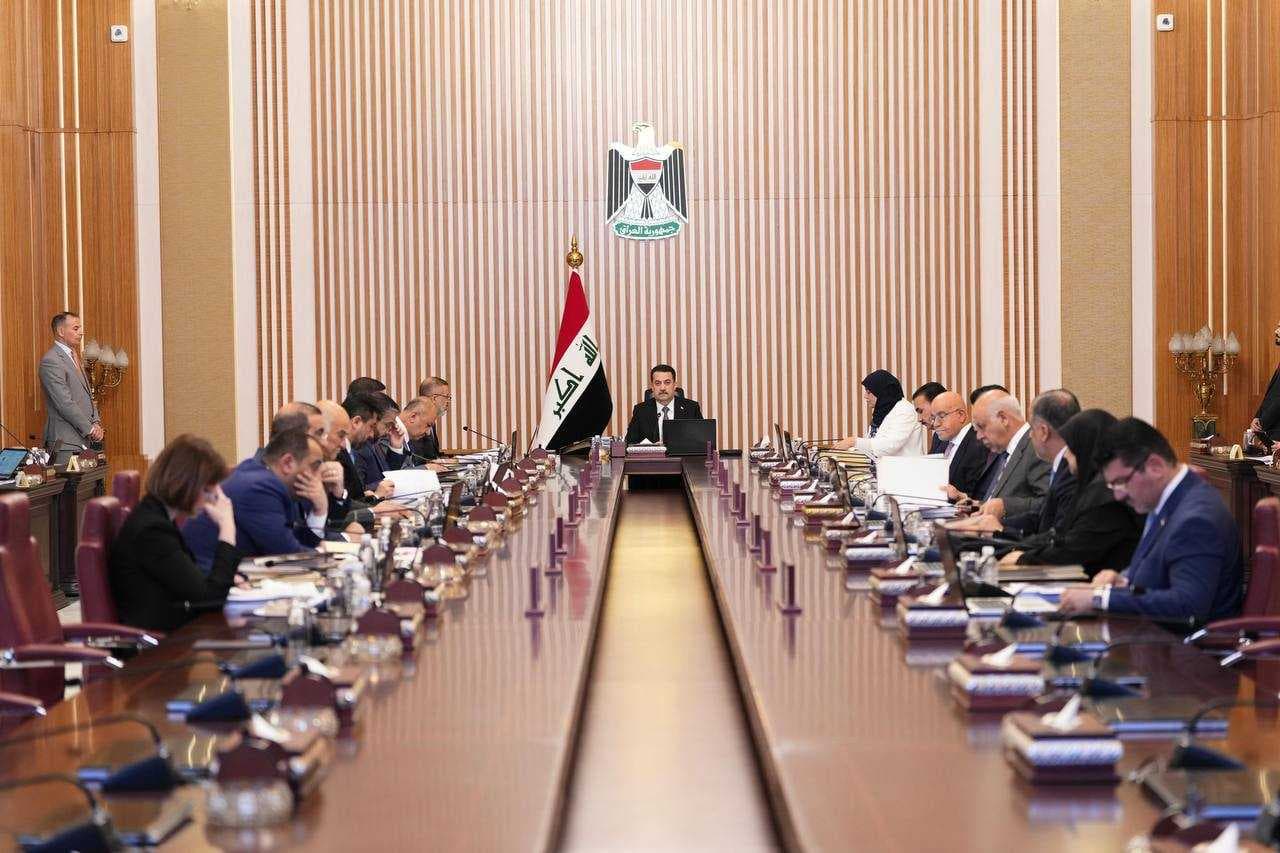 مجلس الوزراء يعقد جلسته برئاسة السوداني