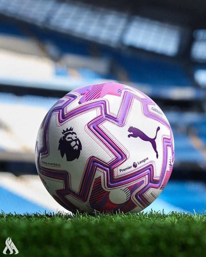 الدوري الإنجليزي يكشف عن كرة الموسم المقبل 2025/2026