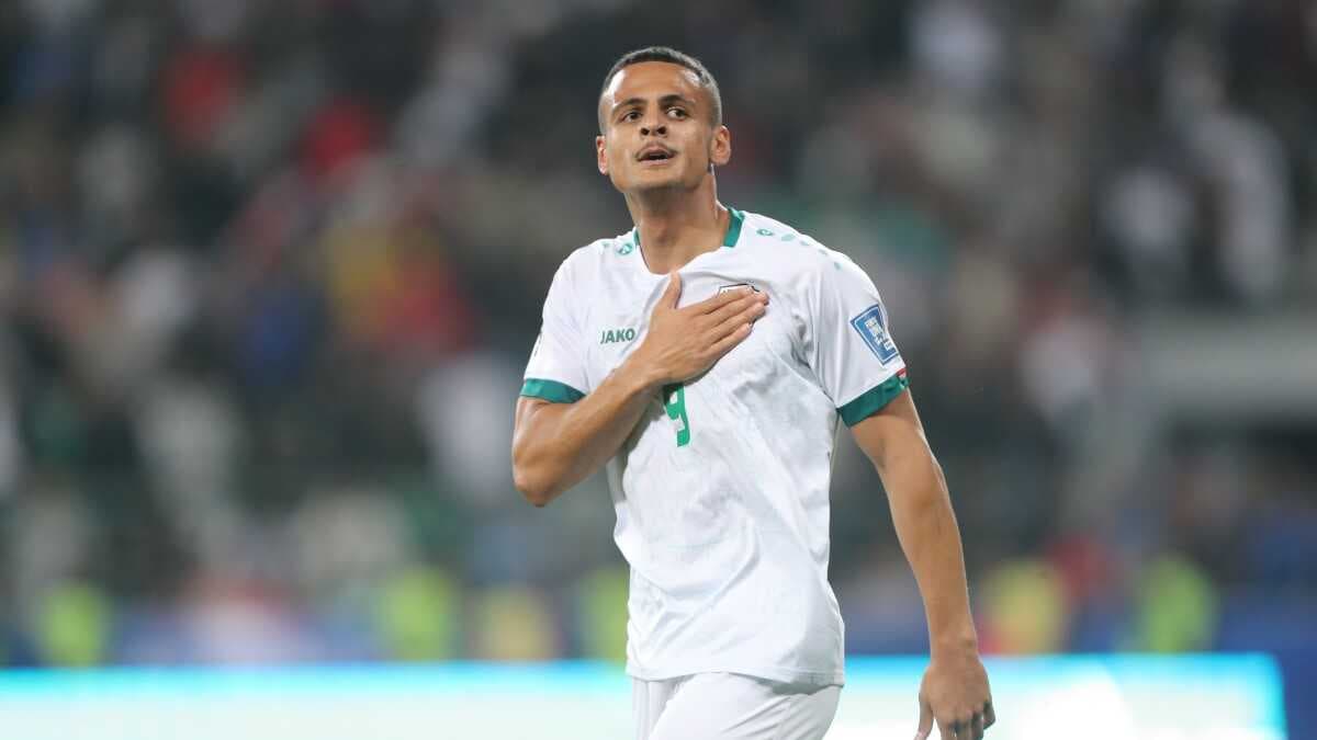 علي الحمادي يعتذر للجماهير العراقية عبر منصة أكس ويوعدهم بالتأهل إلى كأس العالم