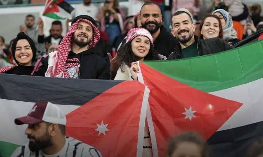إجراءات صارمة في الأردن.. الأمن العام يلقي القبض على فتاة أساءت للجماهير العراقية
