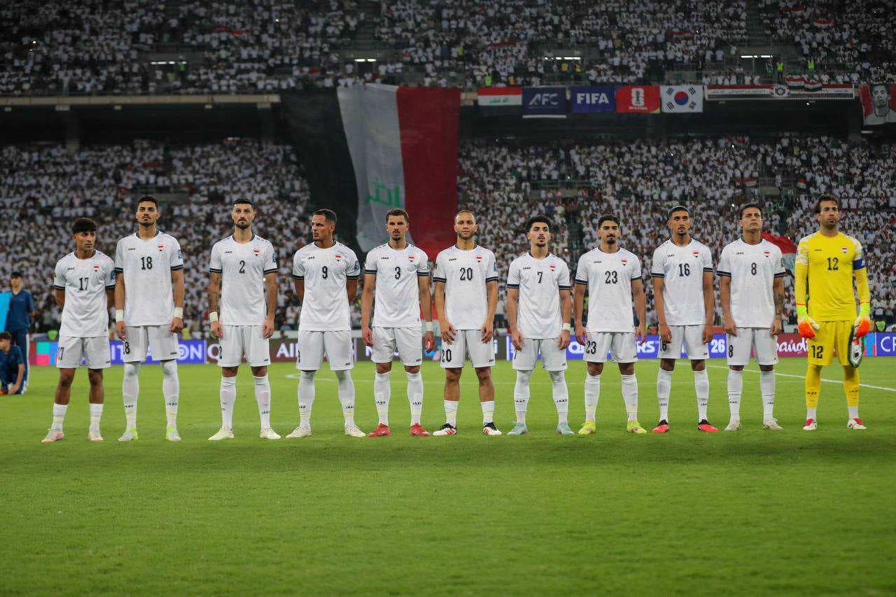 العراق يواجه الأردن اليوم ساعياً للفوز وتصحيح المسار قبل الملحق