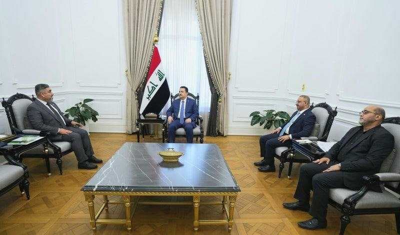 رئيس الوزراء يؤكد اهتمام الحكومة الكبير بالقطاع الزراعي وتوفير جميع متطلبات ارتقائه