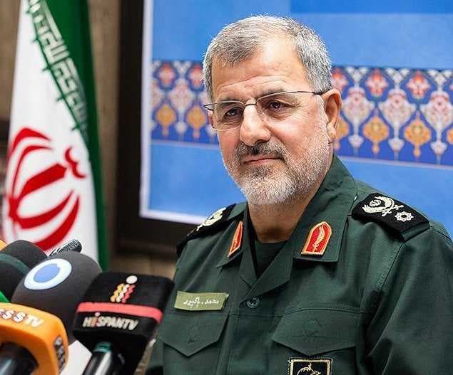 قائد الحرس الثوري الجديد: "ستفتح أبواب جهنم" على الكيان الصهيوني