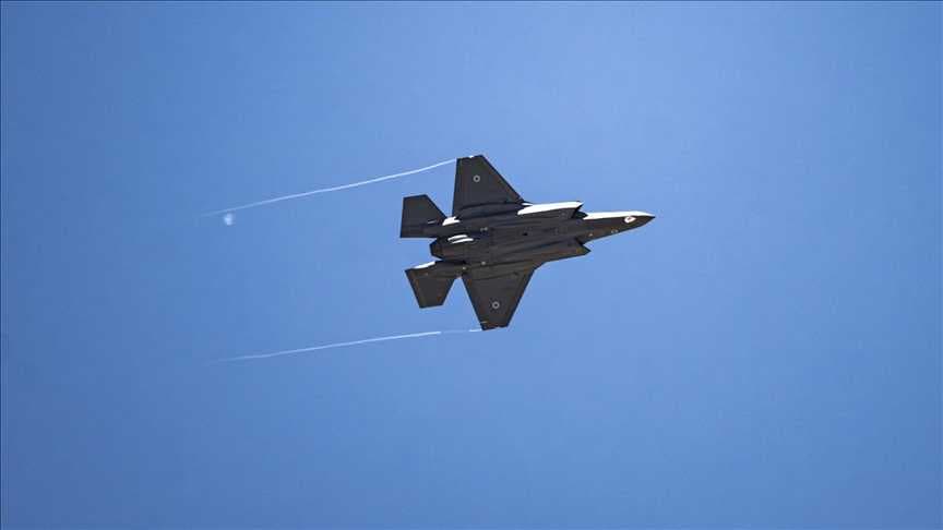 رابع طائرة مقاتلة من طراز F35 يُسقطها سلاح الجو الإيراني