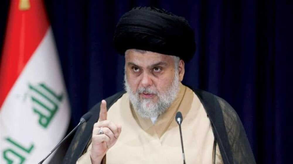السيد الصدر يدعو إلى تظاهرات (سلمية) يوم الجمعة المقبل