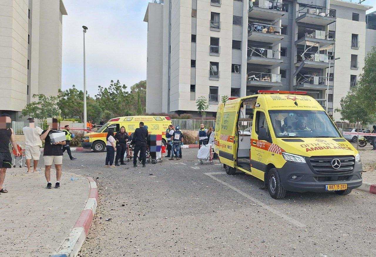 النخلة ترصد اخر التطورات في الكيان الصهيوني وإيران