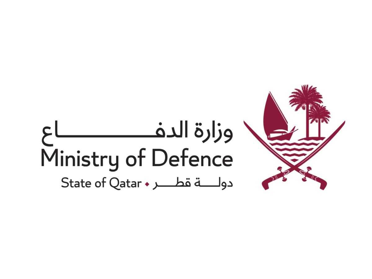 الدفاع القطرية: الدفاعات الجوية القطرية اعترضت هجمة صاروخية استهدفت قاعدة العديد الجوية