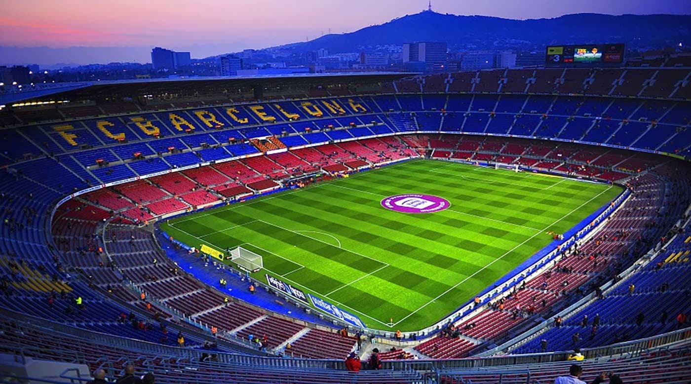 برشلونة يحدد موعد العودة الرسمي إلى كامب نو