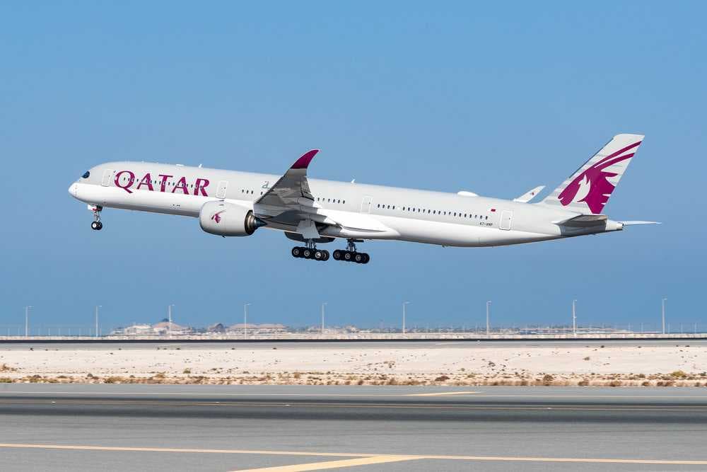 قطر تعلن استئناف رحلاتها تدريجيًا إلى العراق وسوريا ولبنان والأردن