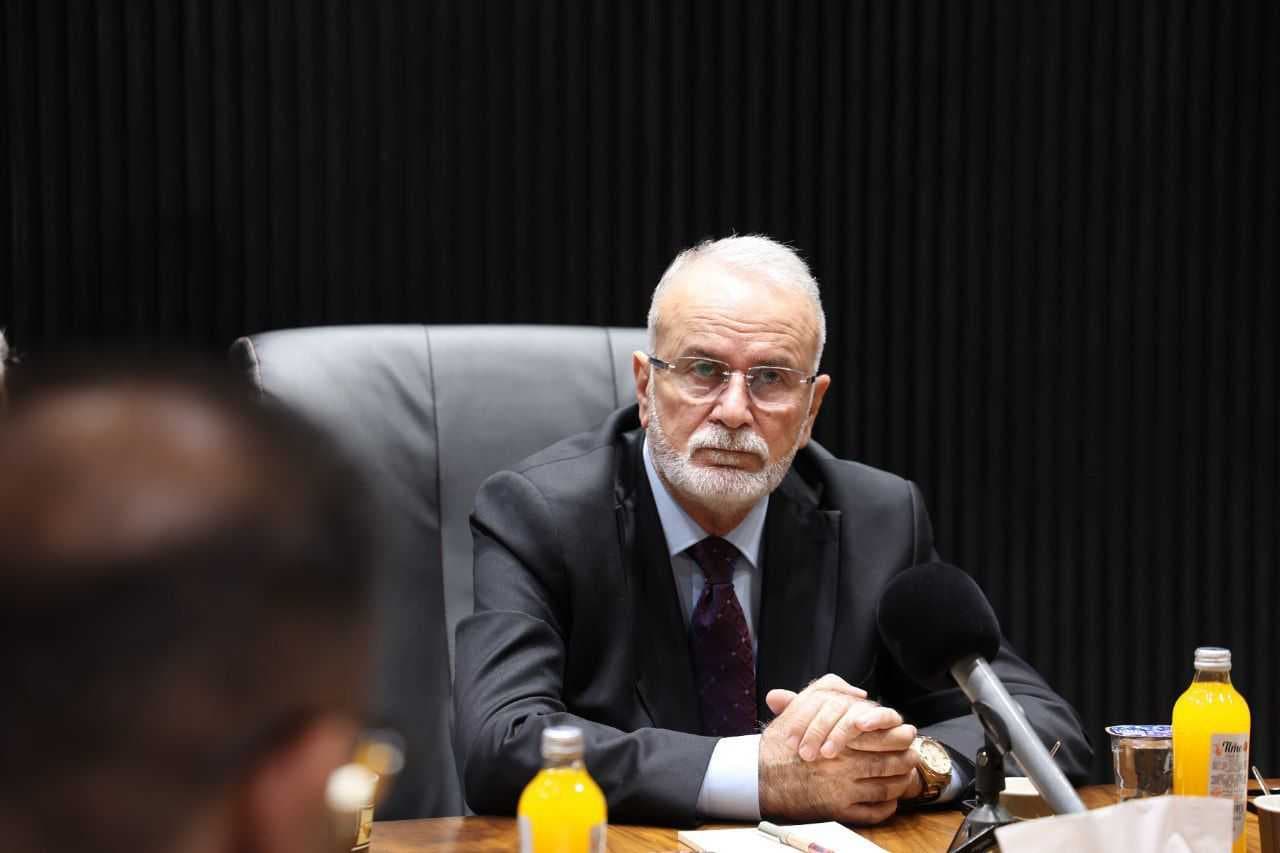 محافظ بغداد عبد المطلب العلوي: نؤكد استمرارنا بأداء مهامنا ومسؤوليتنا التي كلفنا بها على وفق القانون