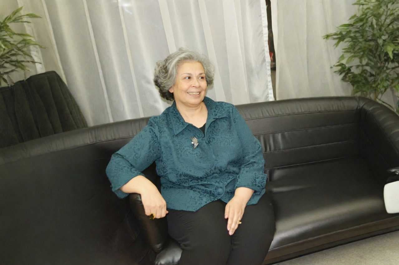 بالأنفوغراف: الفنانة الراحلة إقبال نعيم في سطور