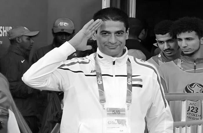 وفاة مدرب الحراس صالح حميد بعد صراع مع المرض