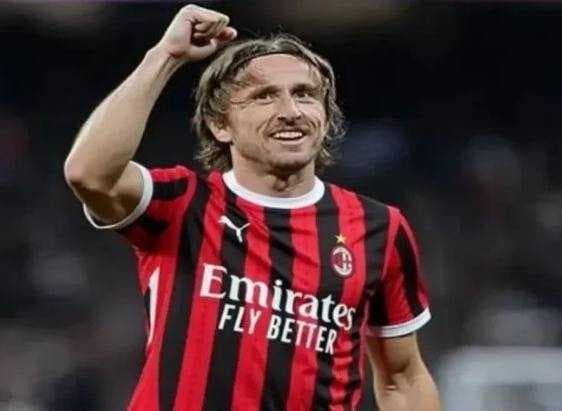 مودريتش إلى ميلان: قلب مدريد يدق في سان سيرو
