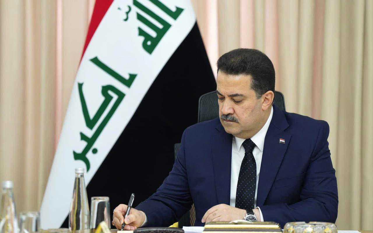 رئيس الوزراء يوجه بفتح تحقيق فوري وموسّع باستهداف حقلين نفطيين في إقليم كردستان