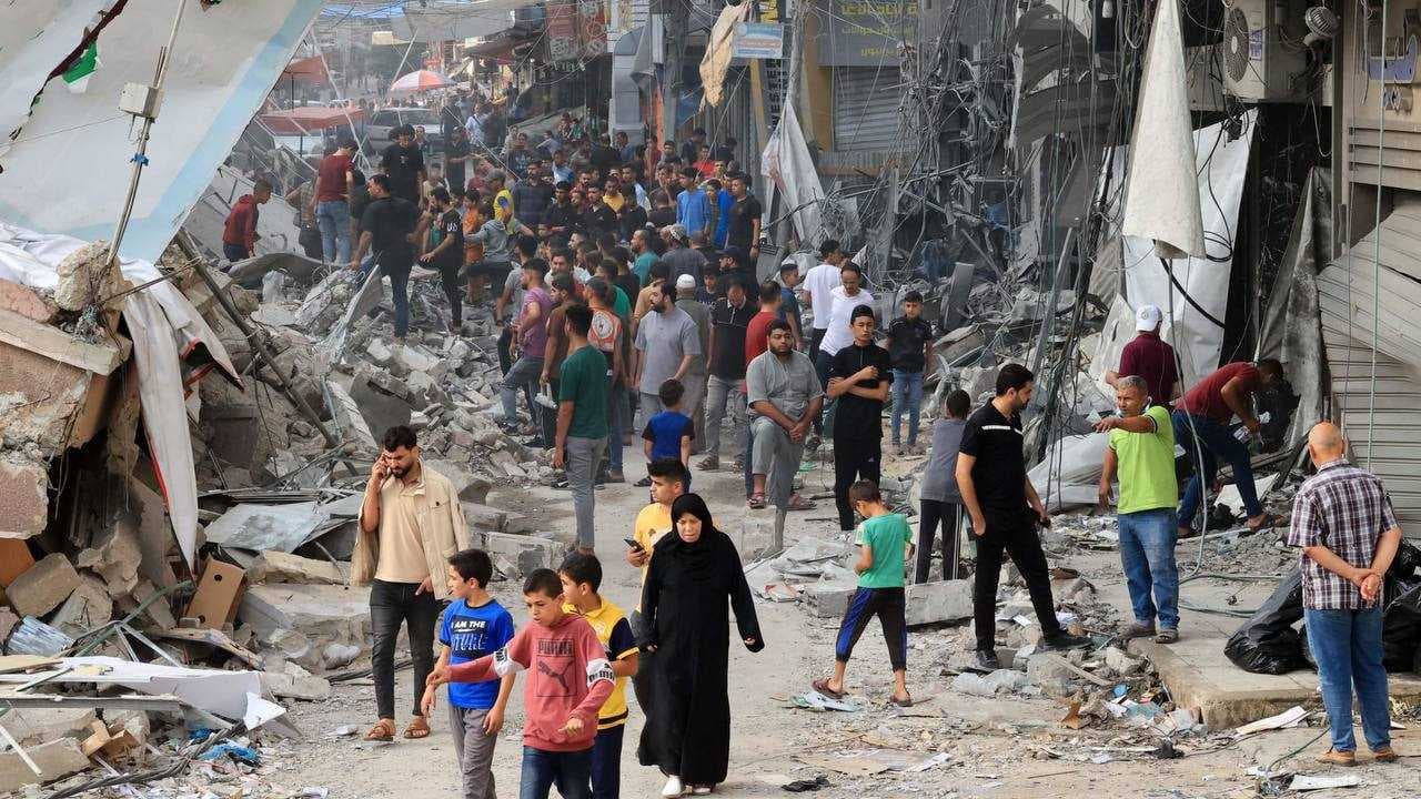 كارثة جديدة.. 115 ضحية للمجاعة في غزة وسط انعدام الغذاء والماء والدواء