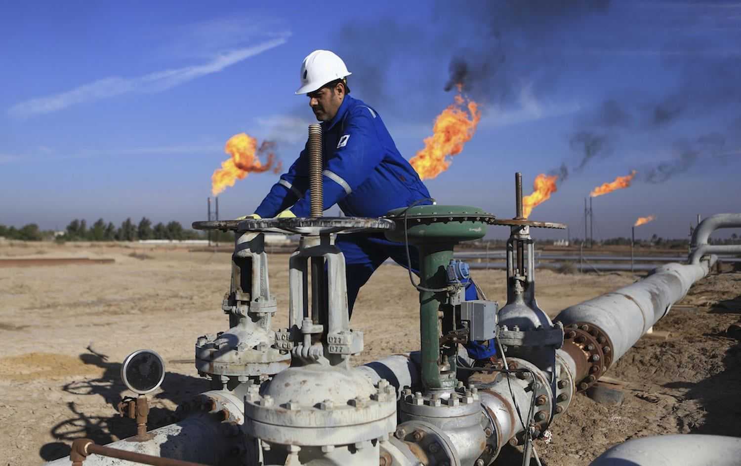 تركيا تطالب العراق برفع الرسوم إلى 2.5 دولار للبرميل