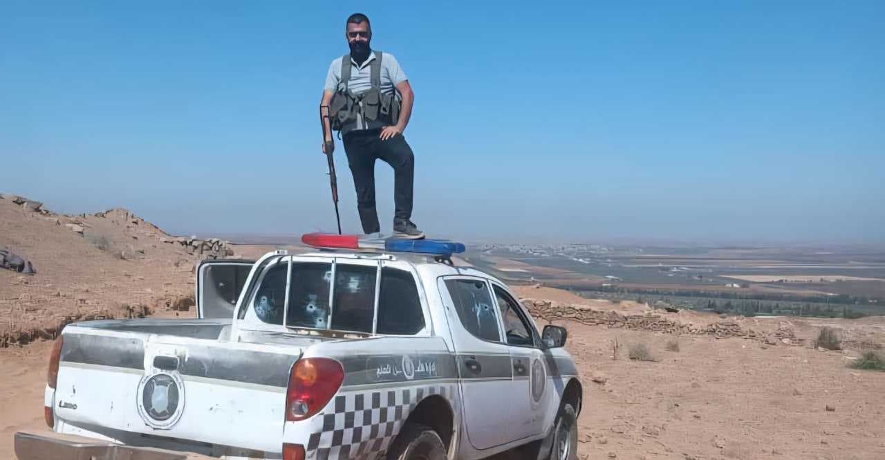 فصائل درزية تسيطر على تل الحديد وتتهم الحكومة السورية باستمرار القصف