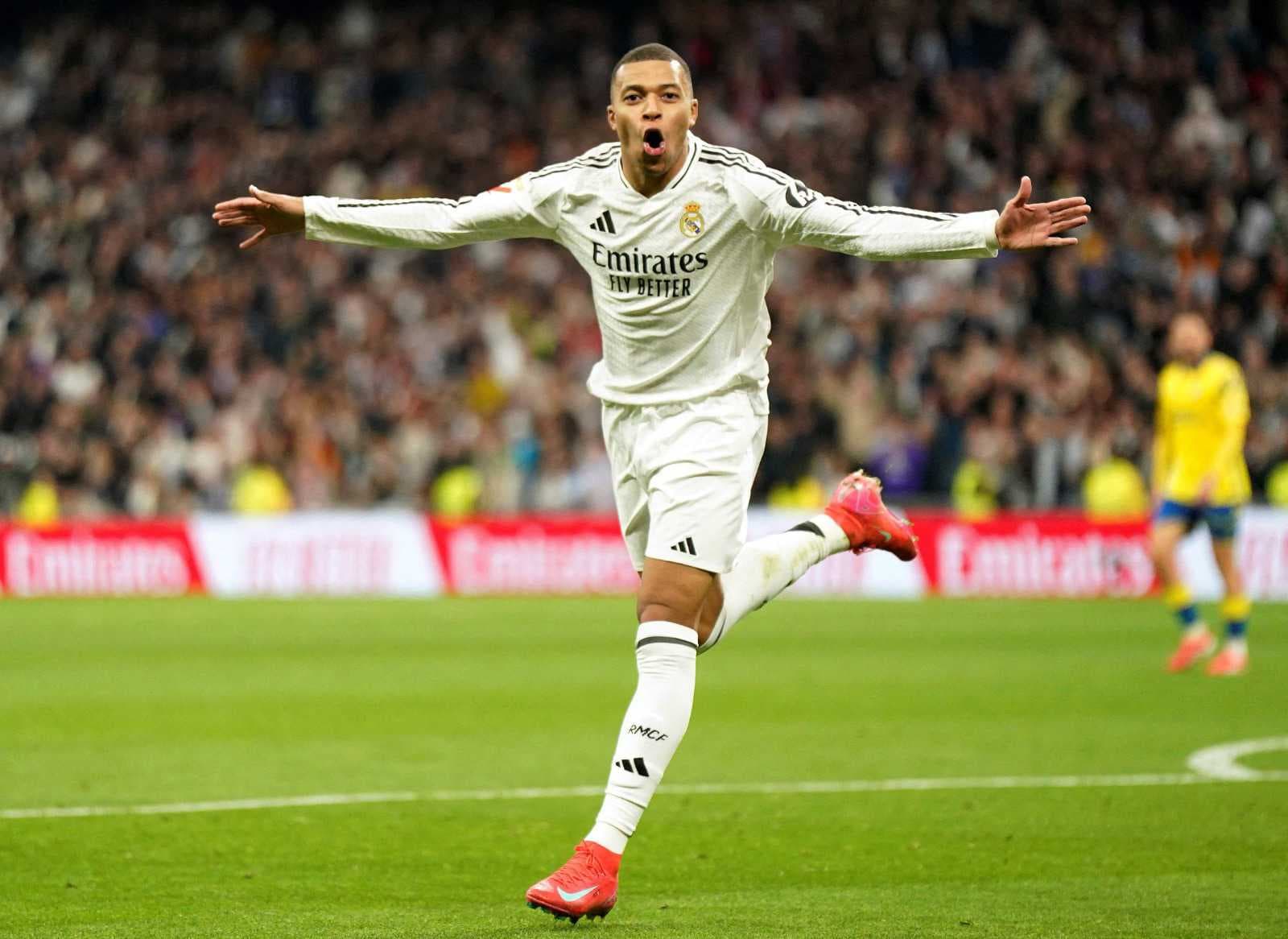 كيليان مبابي من مدريد إلى السعودية بـ 406 ملايين دولار