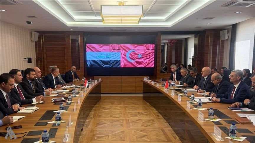 تعاون جمركي جديد بين العراق وتركيا