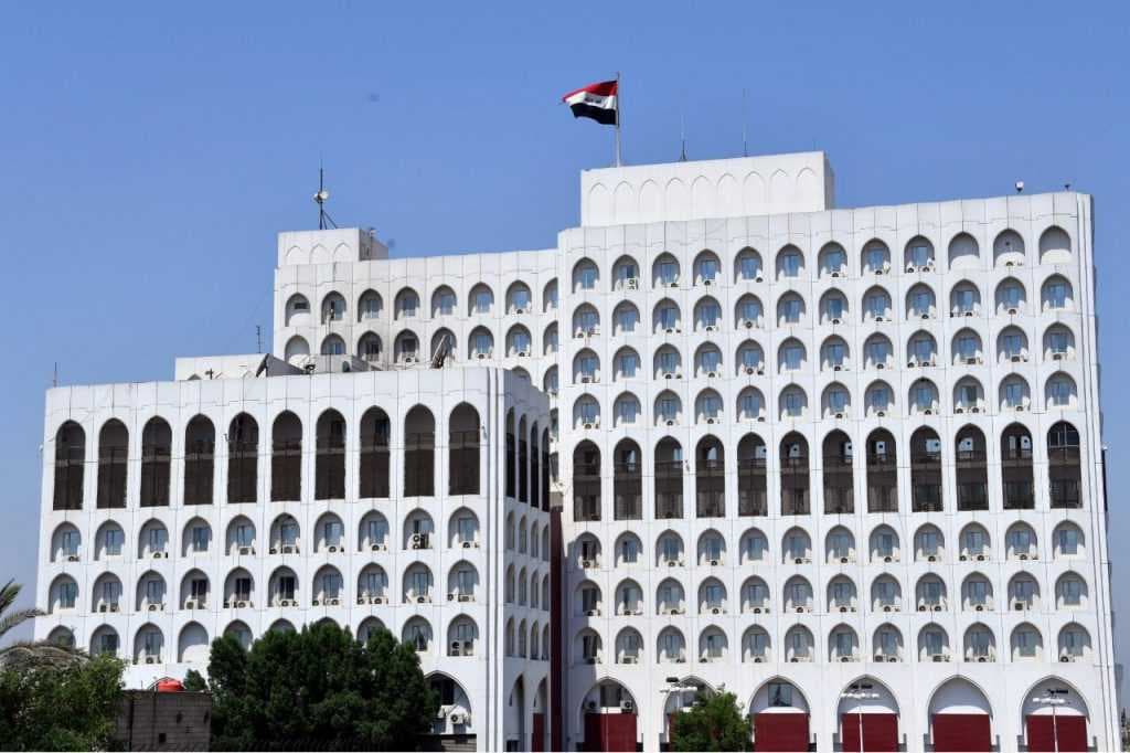 العراق يدين "رؤية إسرائيل الكبرى" ويطالب بتحرك دولي