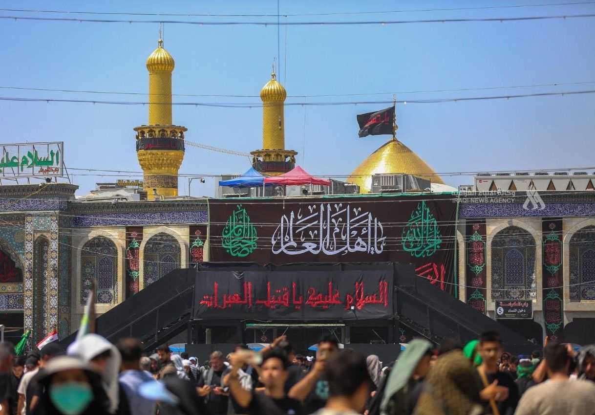 خطة تأمين الزيارة الأربعينية هي الأفضل مقارنة بالأعوام السابقة