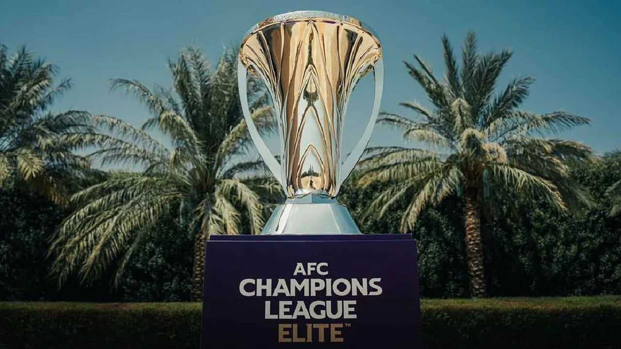 الزوراء في المجموعة الرابعة الى جانب النصر السعودي في دوري ابطال اسيا 2