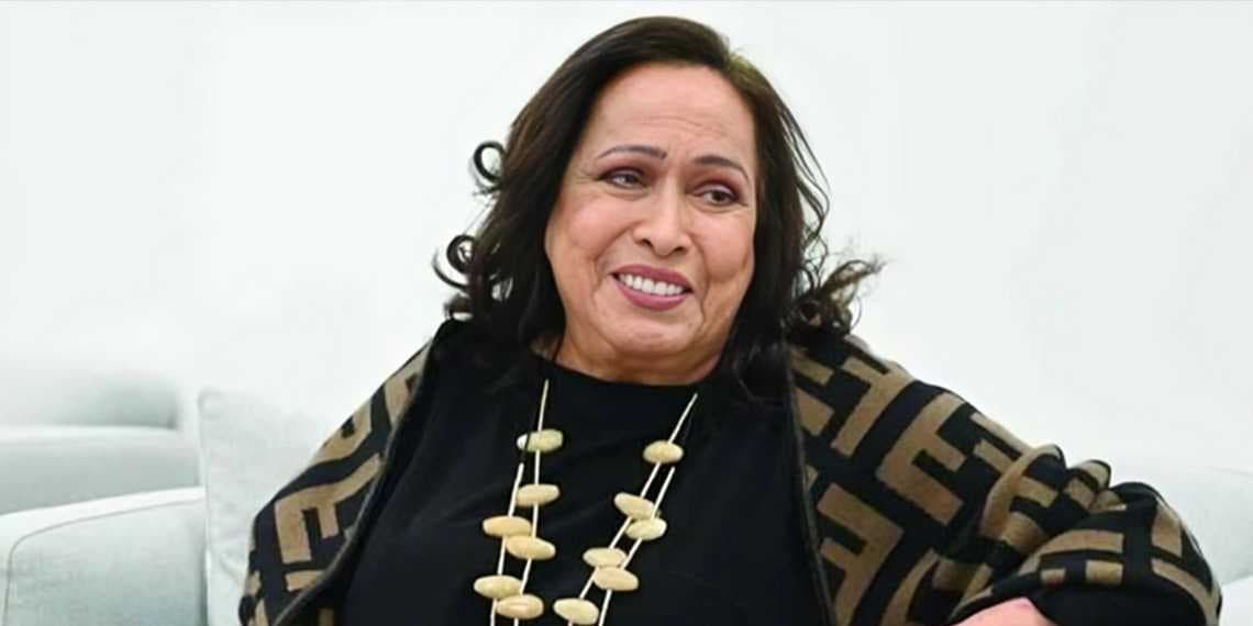 الكشف عن مستجدات الحالة الصحية للفنانة حياة الفهد