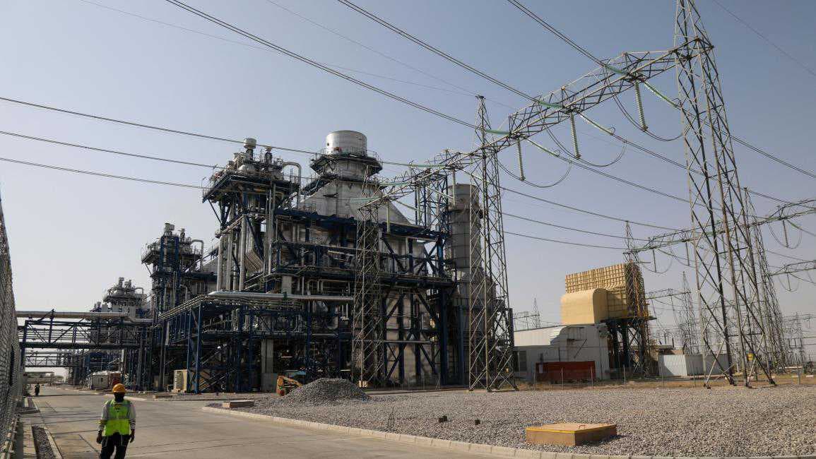العراق يمضي في بناء المنصة العائمة لاستيراد الغاز المسال