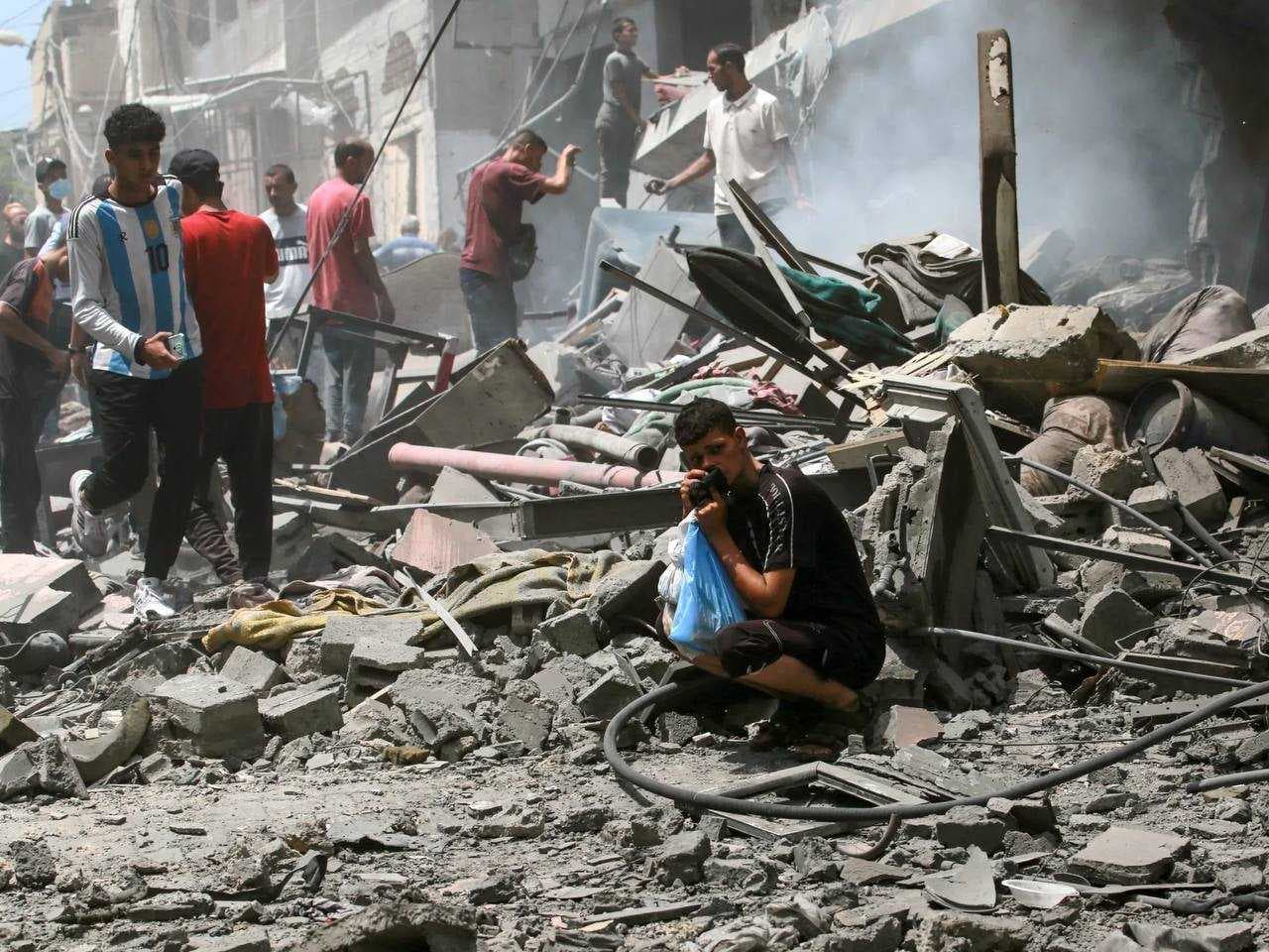 وفاتان جديدتان بالمجاعة في غزة ترفع الحصيلة إلى 273 شهيدا