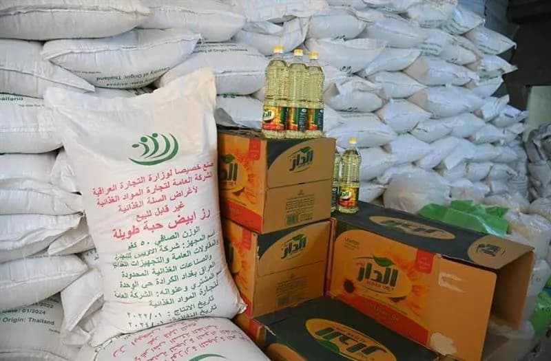 الحصة ستقطع عن غير المحدثين.. تمديد تحديث بيانات البطاقة التموينية حتى الأول من أيلول المقبل