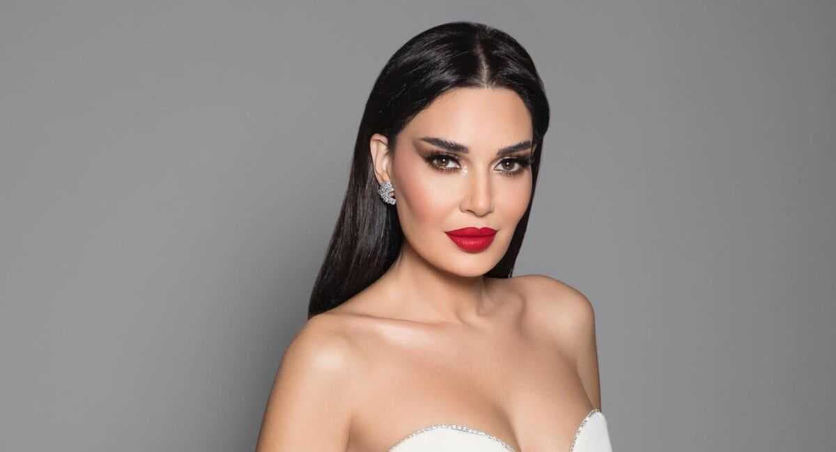 سيرين عبد النور تخرج عن صمتها وتردّ على منتقدي حركاتها مع سيف نبيل